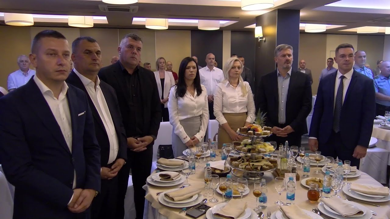 Krsna slava grada Doboja – Preobraženje Gospodnje
