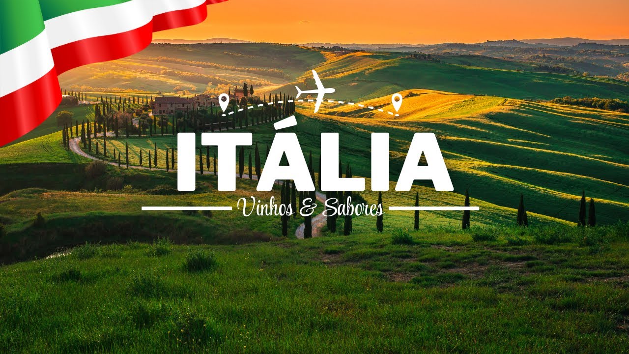 Itália Vinhos & Sabores