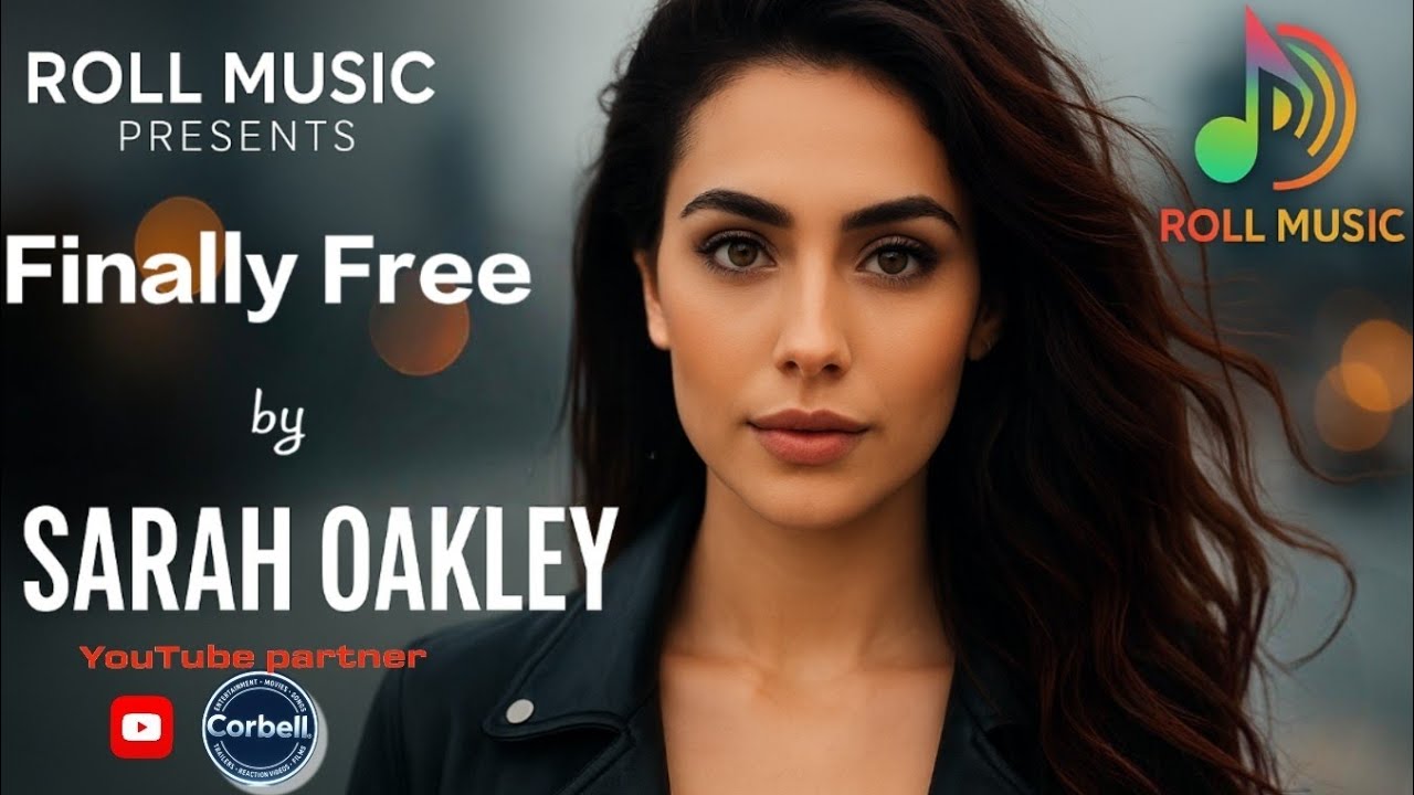 Sarah Oakley - Finally Free | Official Music Video 4K HD