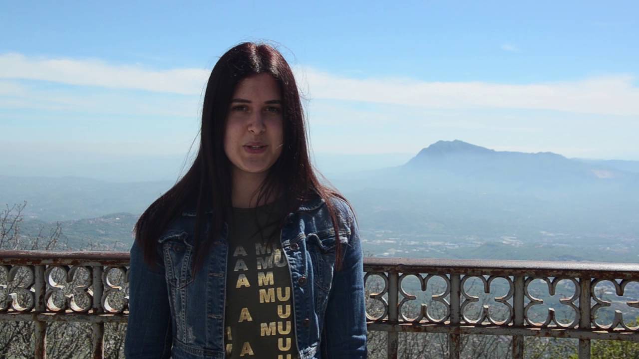 Speaker of the year: Hirpinia our wonderland