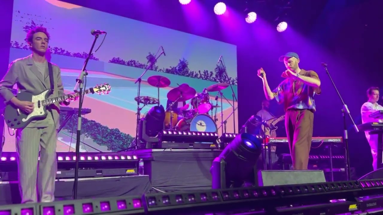 PREP - On and On (Live in Manila 2022)