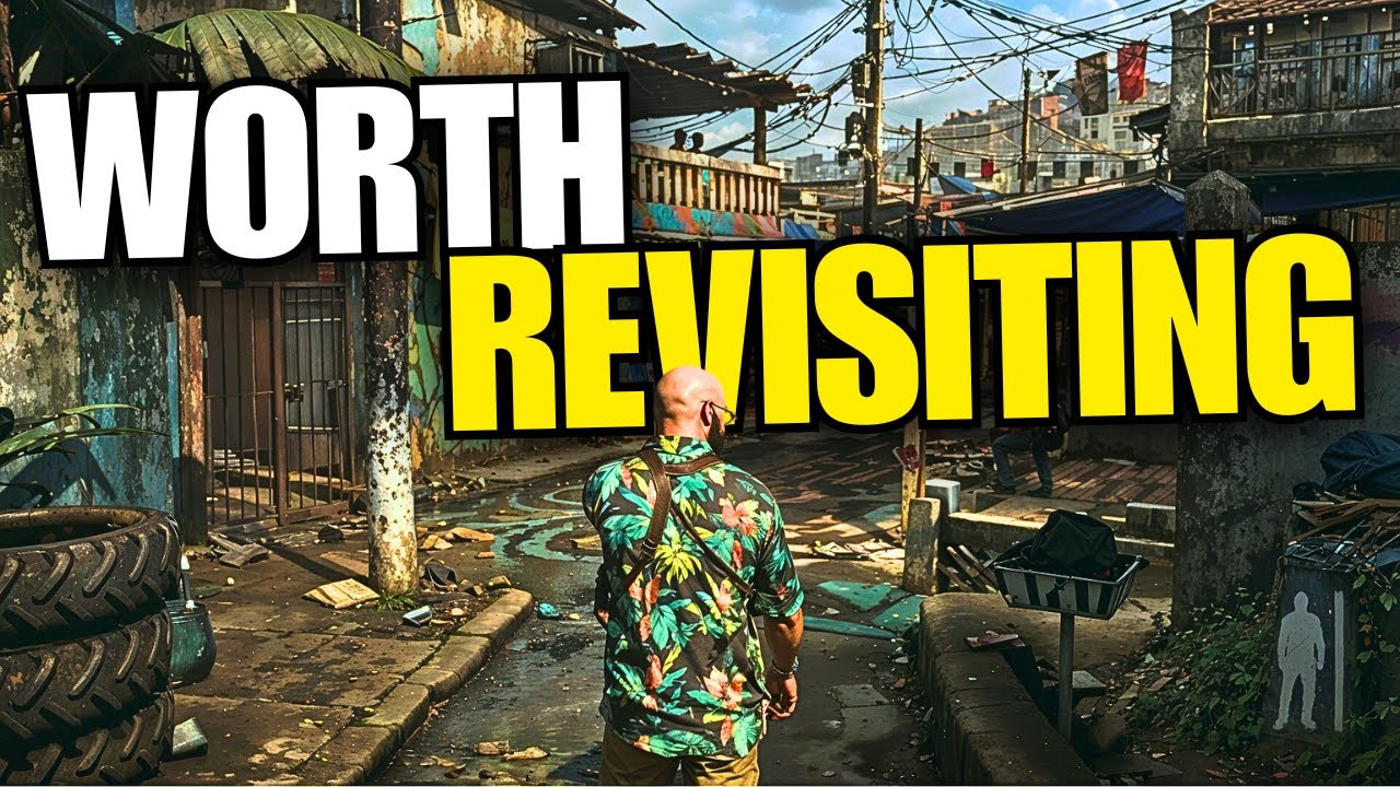30 Legendary Single Player Games You NEED To Replay in 2026