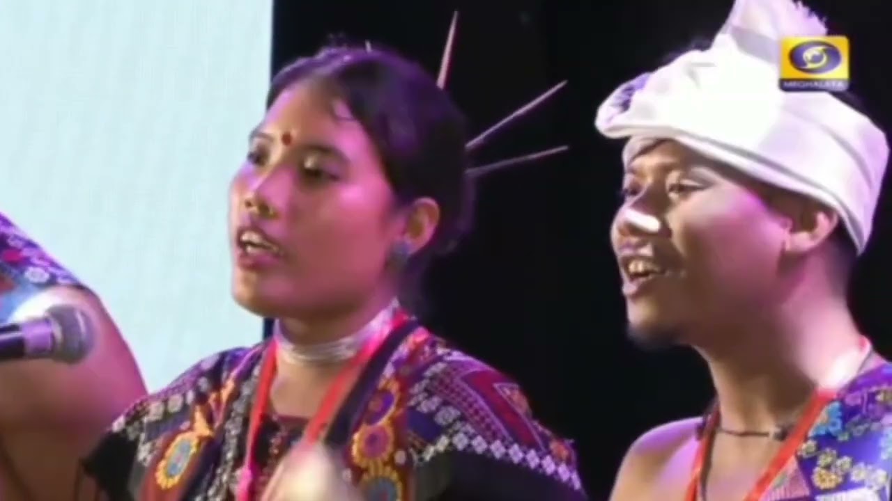 # koczz lemon||Koch pride shines at the Rasong National Festival Tribal Festival 2025 