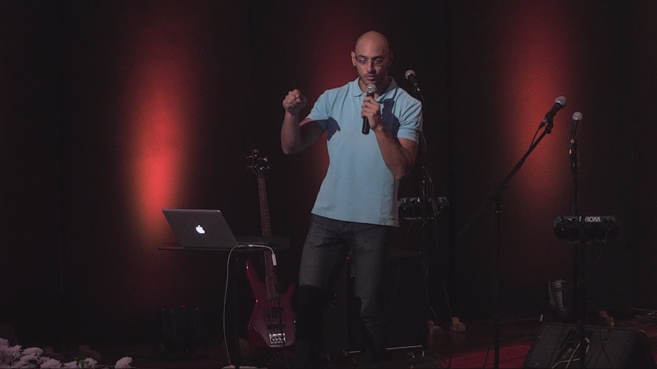 انا هو الكرمة الحقيقية - راني ايهاب