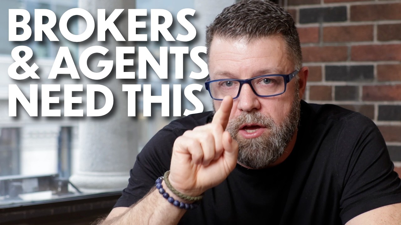 Clients Don't Leave Bad Brokers, They Leave Invisible Ones