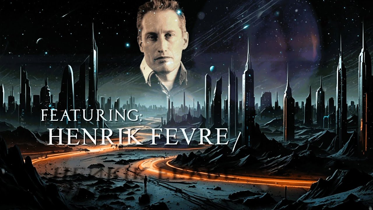 ENTERING POLARIS - Building Rome in a Day (OFFICIAL VIDEO - featuring Henrik Fevre)