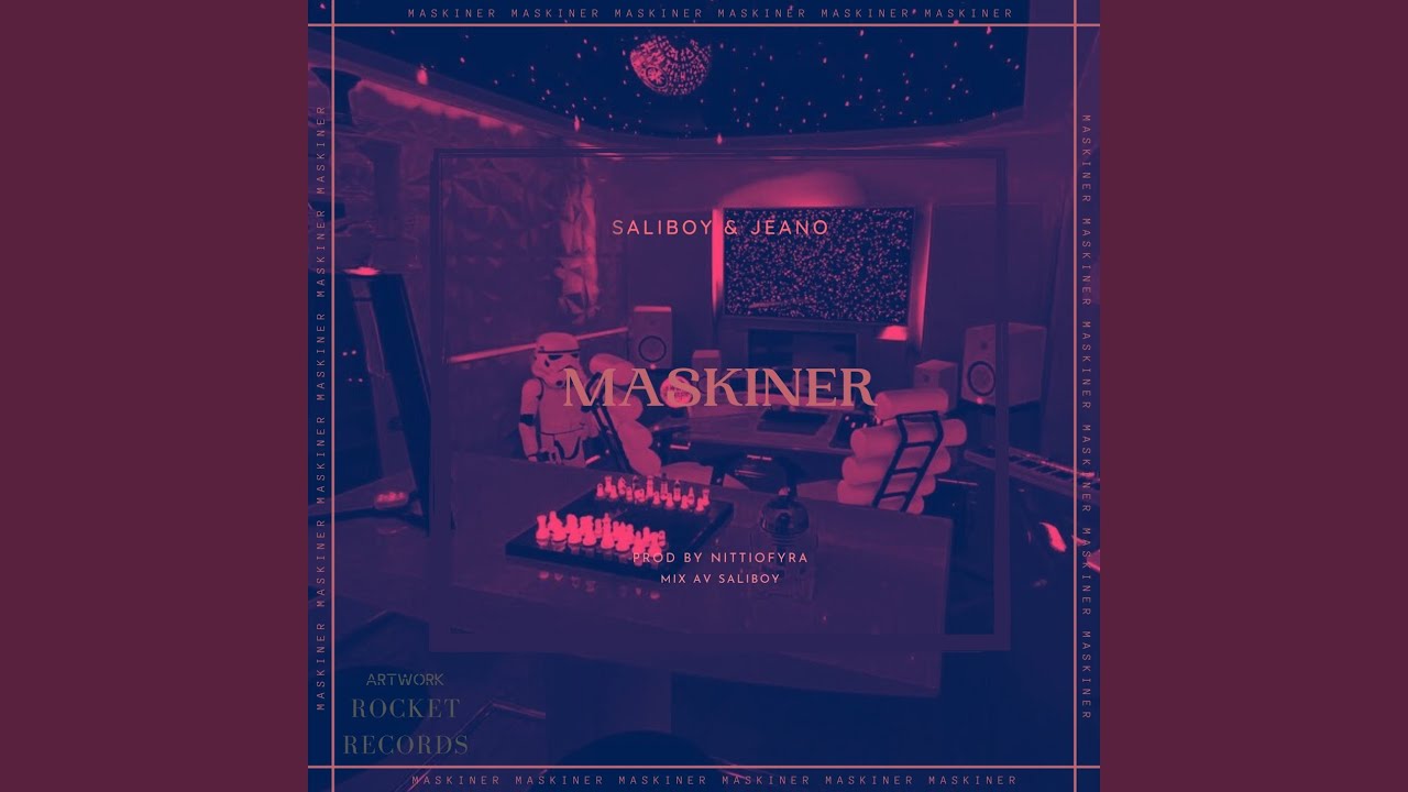 Maskiner