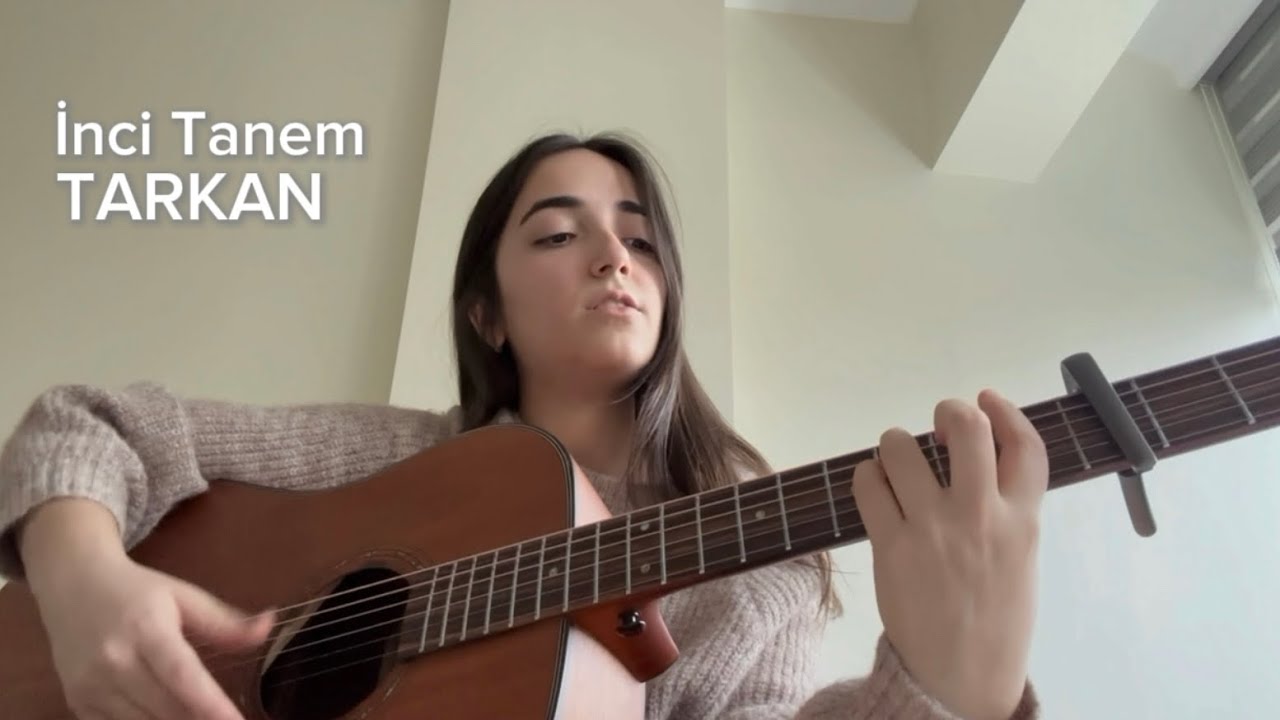 İnci Tanem (Cover) - Tarkan | İdil Yay