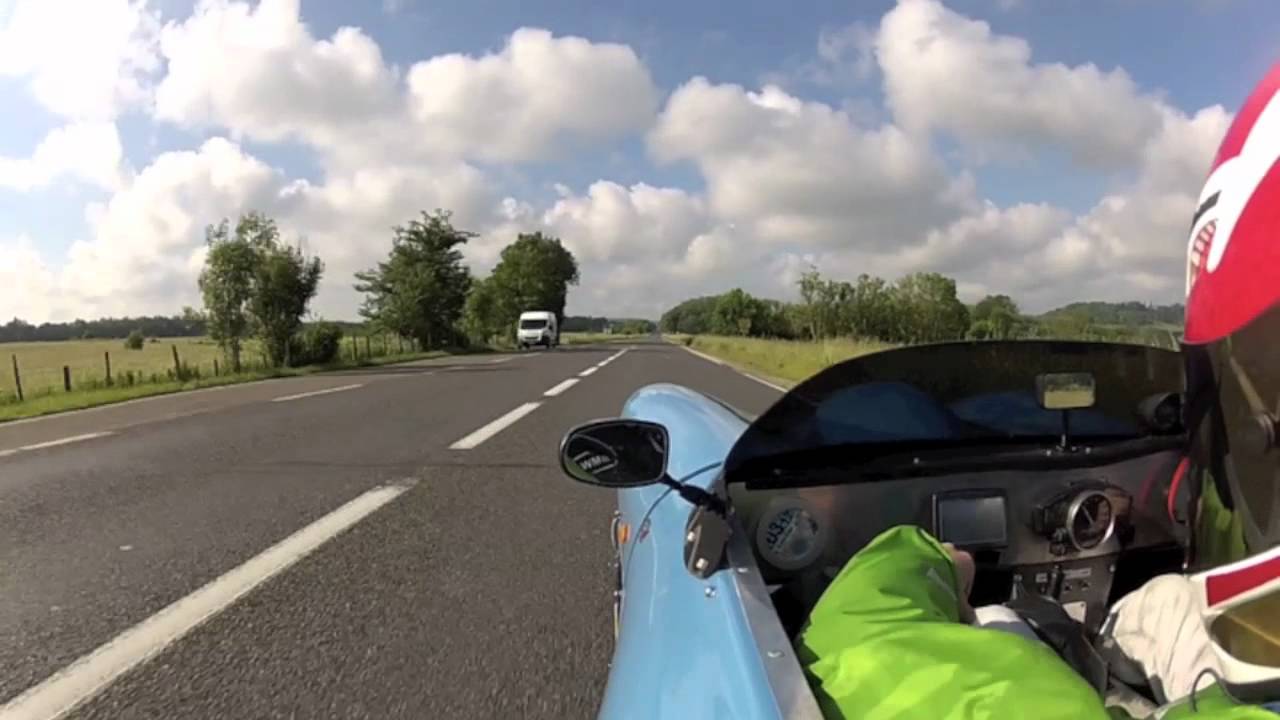 Il Viaggio della Speranza - Fury R1 UK-ITALIA