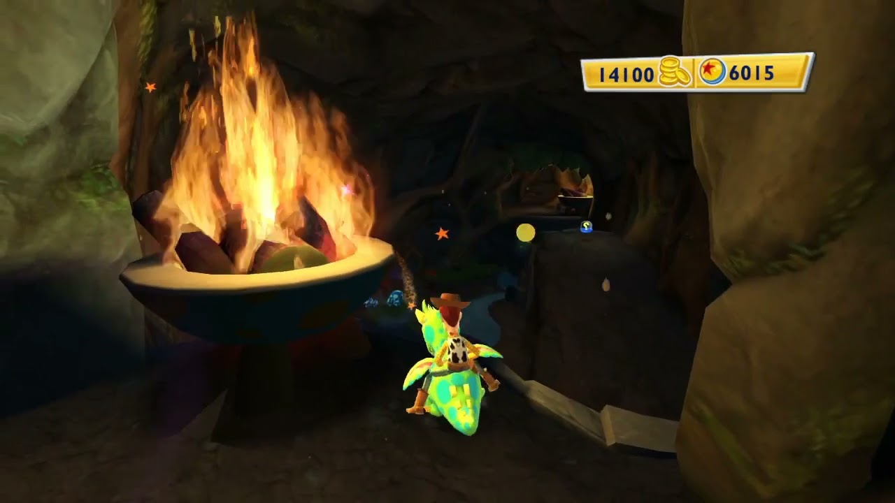 Toy Story 3 - Toybox Mode - Lotso's Enchanted Glen (10)