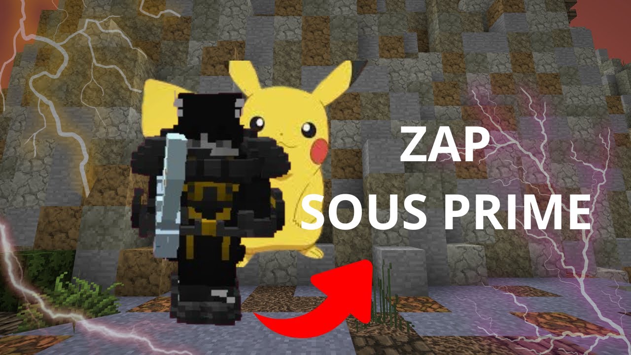 🔥 Zap sous prime, La Arkane domine.. 🤓 ☝️ [Nationsglory]