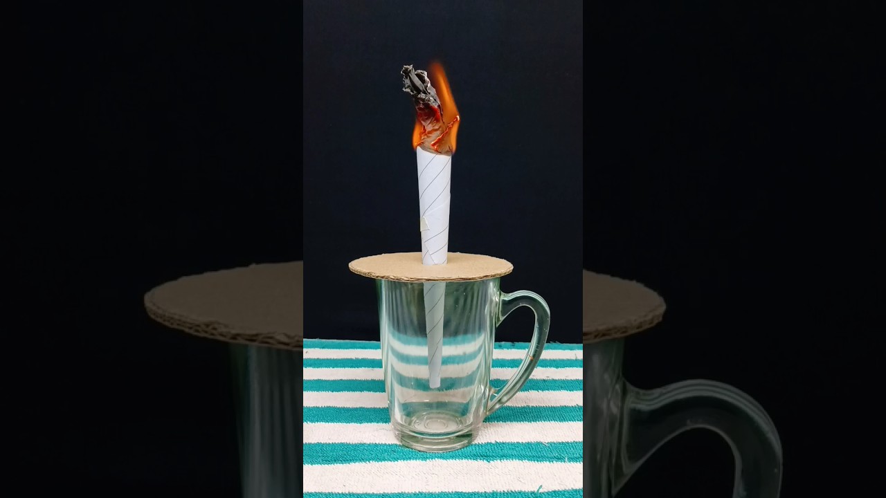Science Magical Tricks 🤯 #Shorts #viral #trending