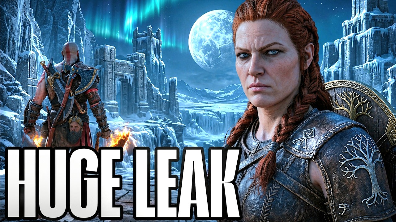 God Of War 6 Just Got Huge News...