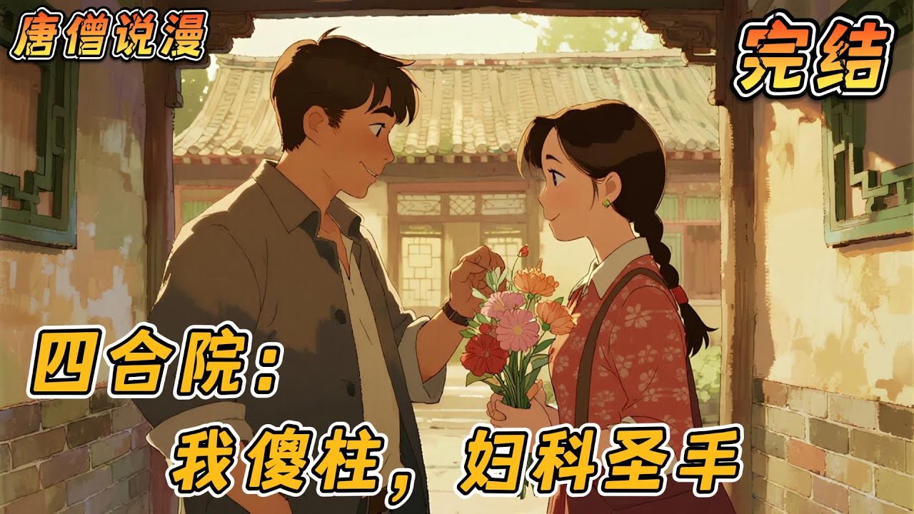 【完結】《四合院：我傻柱，妇科圣手》#一口气看完 #完结文 #穿越 #有聲書 #有聲小說 #有声书 #有声小说