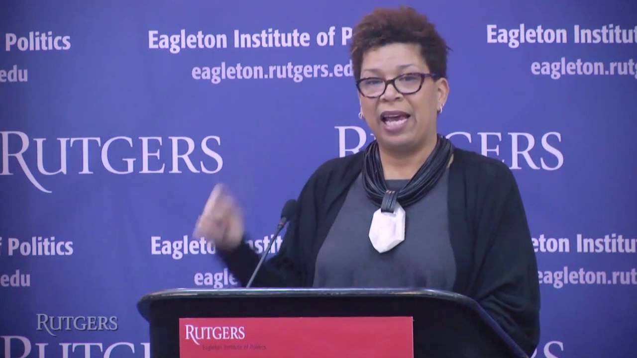 Center for American Women and Politics - Michel Martin