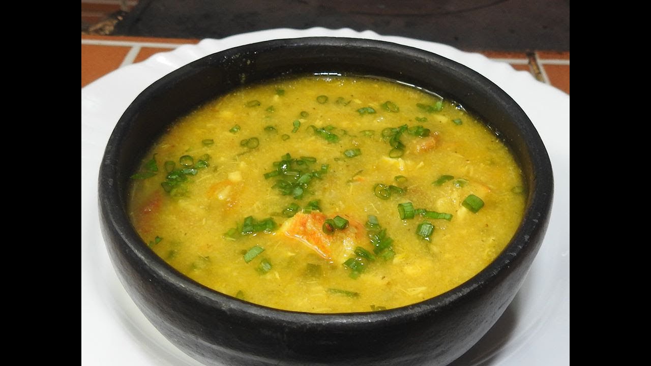 PIRÃO DE SOBRAS DE  PEIXE