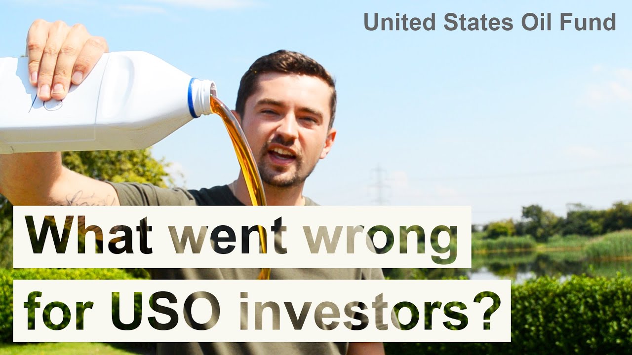 Paper oil - How to avoid another oil ETF disaster like USO.