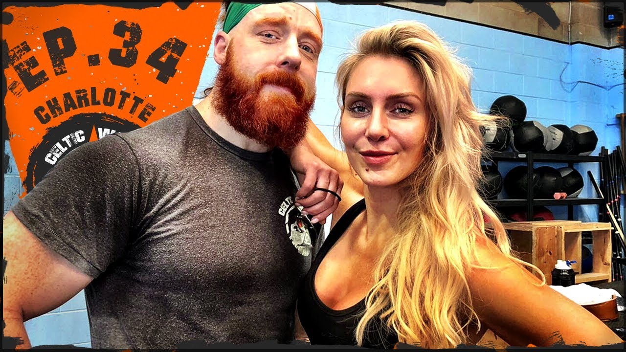 Charlotte Flair Leg Day | Ep.34 Workout