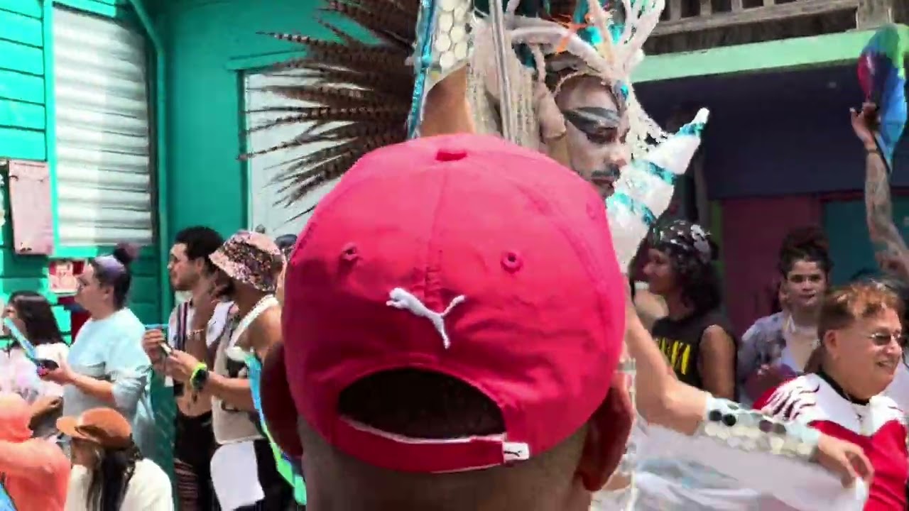 PRIDE 2025 Boquerón PR
