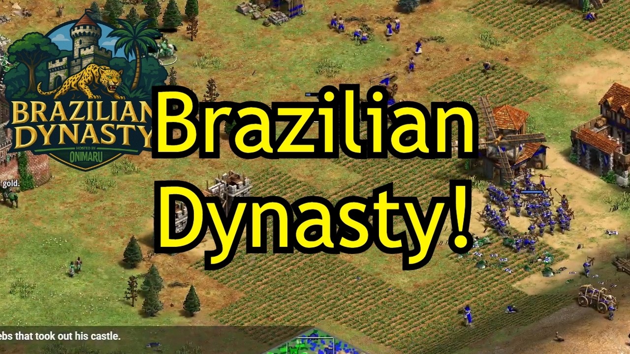 Brazilian Dynasty International Qualifiers - Finals! Hosted by Onimaru