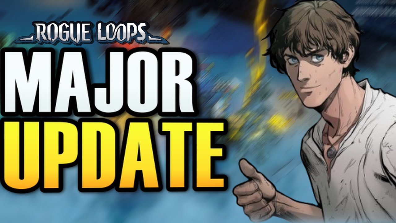 New Loop Bazaar NPC and Progress Overhaul | Rogue Loops