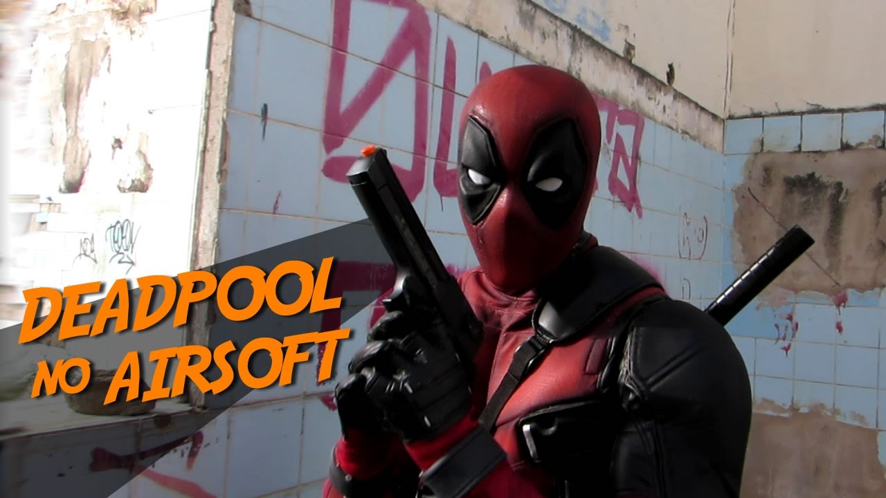 Manada Airsoft - Operação Destino feat. DEADPOOL (Itambé - SIA DF)