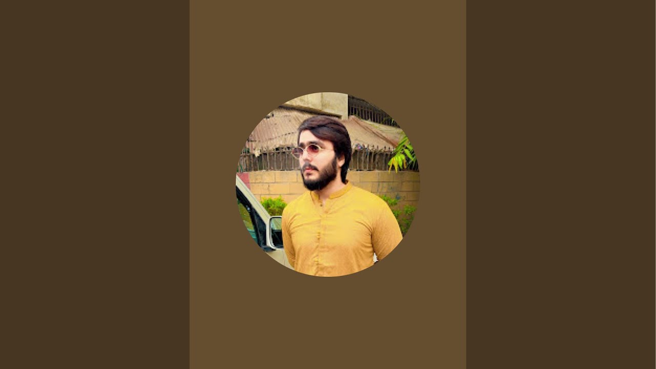 Arsalan Saleem is live