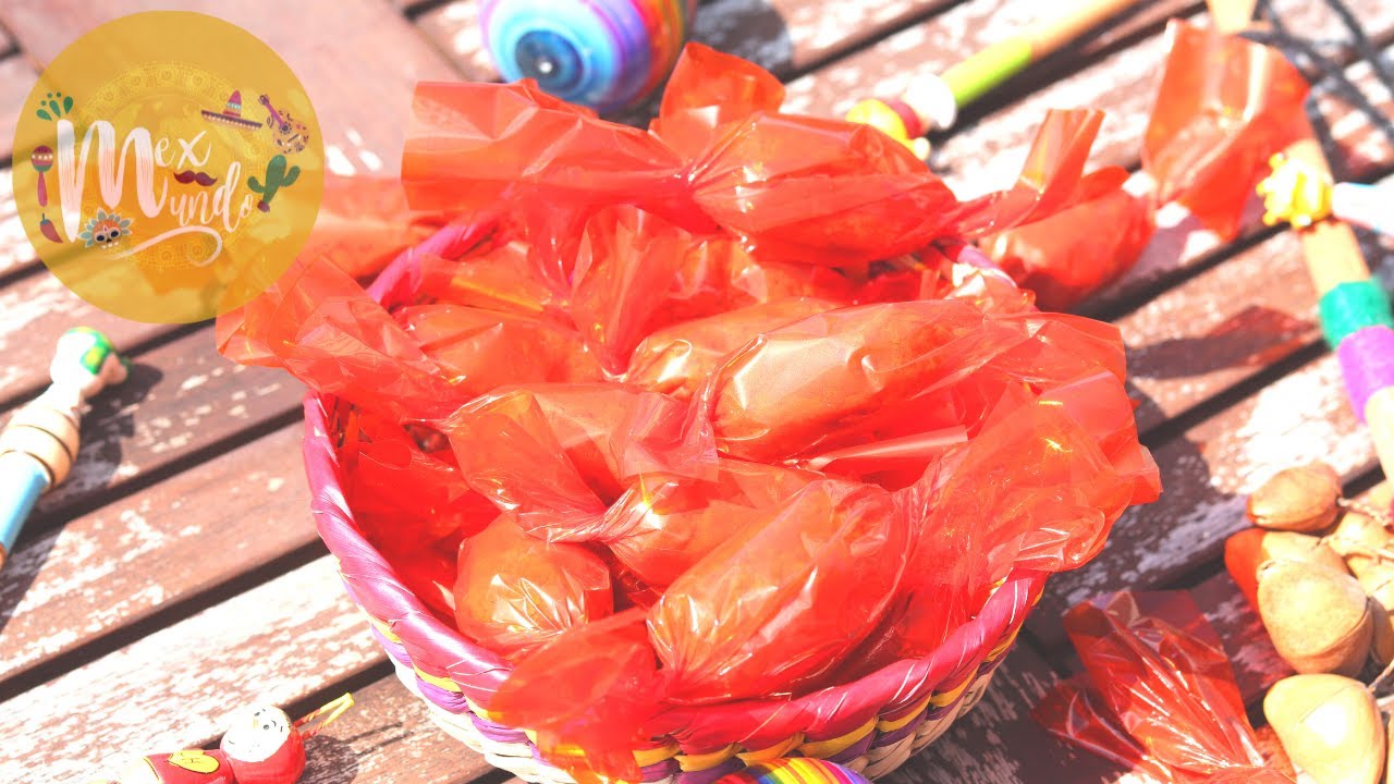 GLORIAS De Cajeta ★ Dulces Tipicos Mexicanos ★ @MexMundo