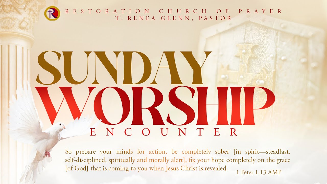 Sunday Worship Encounter | 11-16-25