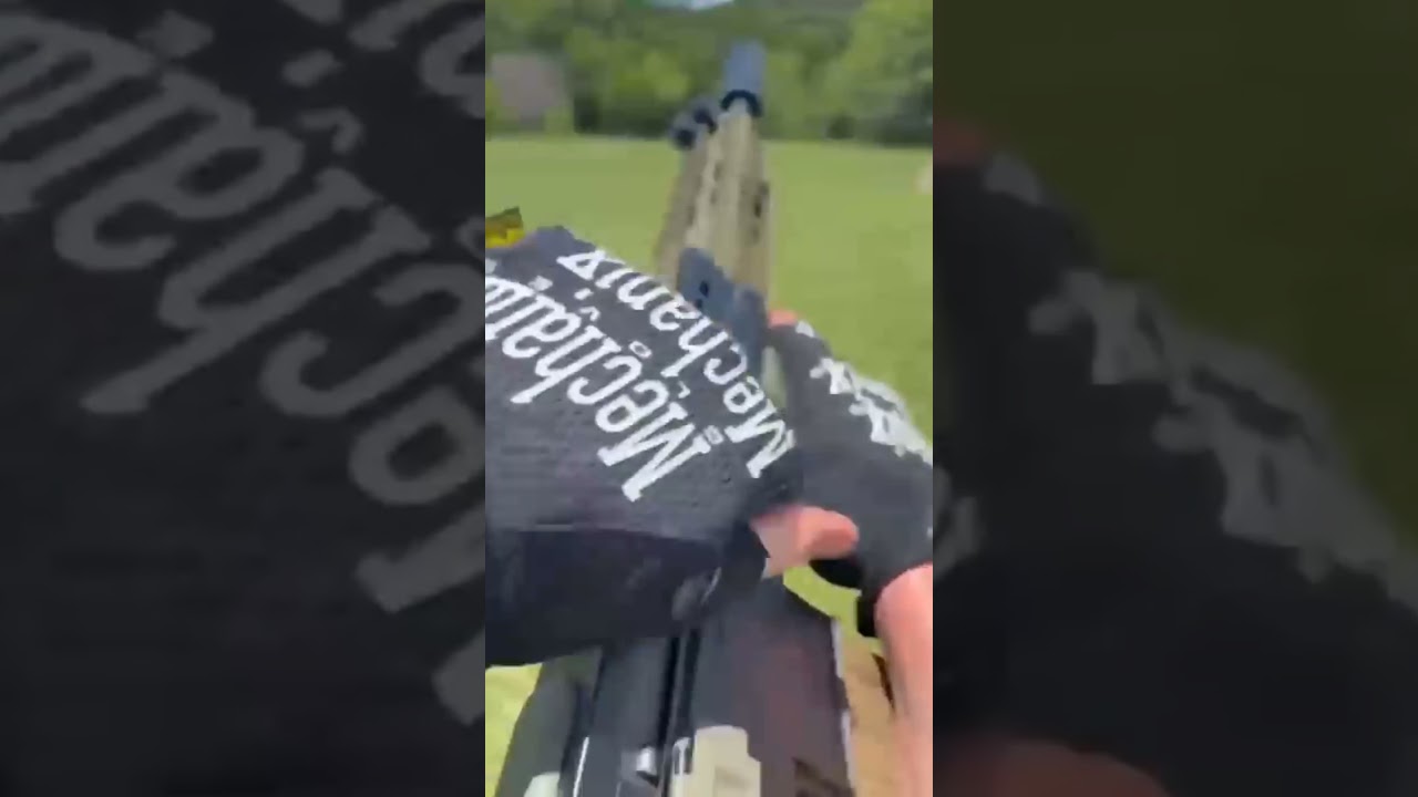 We Gas Blowback L85 M