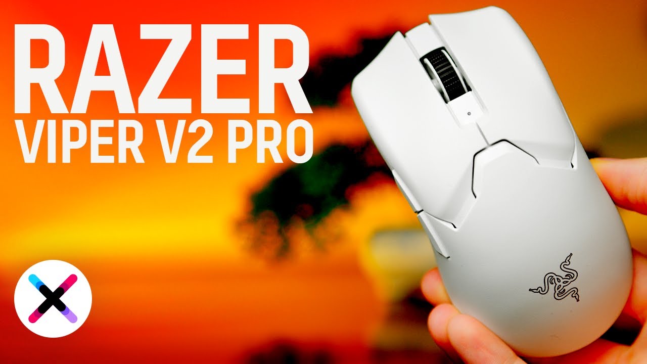 NAJLEPSZA MYSZKA DO ESPORTU? 😍 | Test, recenzja Razer Viper V2 Pro