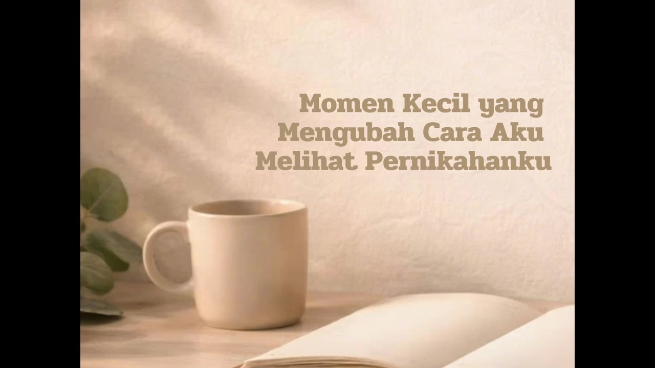 Momen Kecil yang Membuatku Bertanya: Kenapa Aku Masih Bertahan?