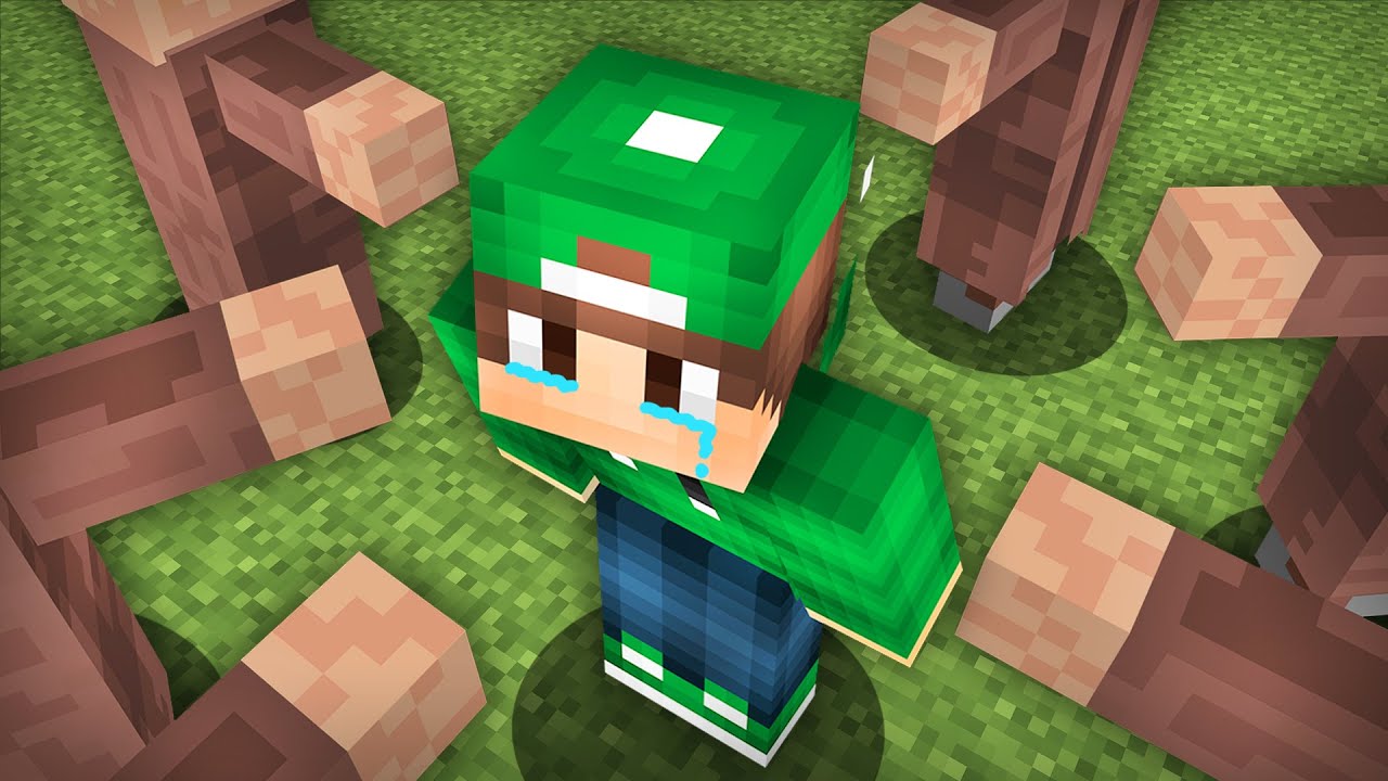 ЗА ЧТО МНЕ СТЫДНО ПЕРЕД ЖИТЕЛЯМИ В МАЙНКРАФТ | Риколит Minecraft