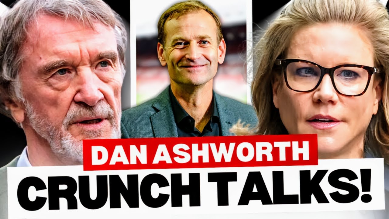 'THE FINAL STAND' Sir Jim Ratcliffe to Break Deadlock! | Hear Me Out