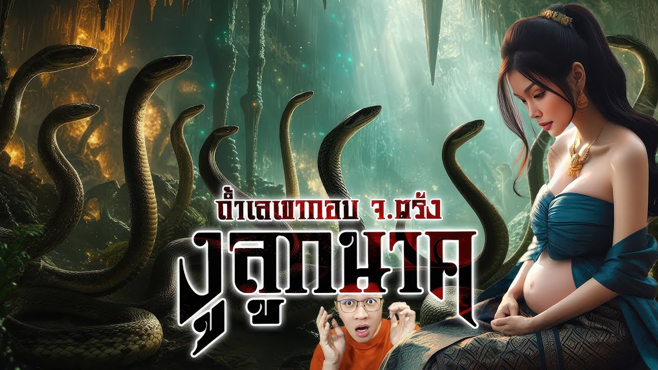 ถ้ำเลเขากอบ : ตำนานรักพญานาคกับลูกสาวยักษ์ | เรื่องมันสั้น