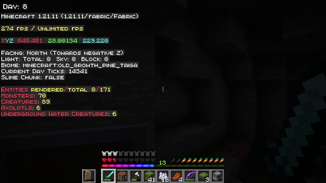 minecraft series kapasen v1.0