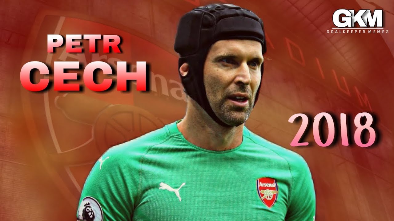 Petr Cech - Best Saves - Arsenal 2018HD
