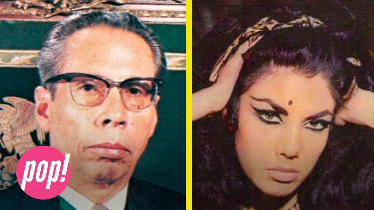 El romance clandestino de Irma Serrano y Gustavo Díaz Ordaz