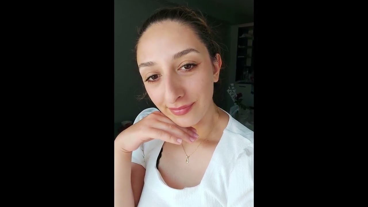 YENİ BAŞLAYANLAR İÇİN MAKYAJ I Kolay günlük makyaj yapımı #makeuptutorial
