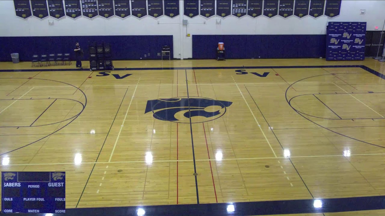 Susquehanna Valley High School vs Chenango Forks High School Womens Varsity Basketball