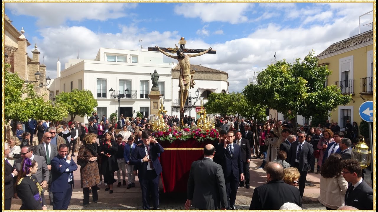 4K - TRASLADO STMO CRISTO VERA+CRUZ DE SALTERAS 2024 BCT LAS CIGARRERAS
