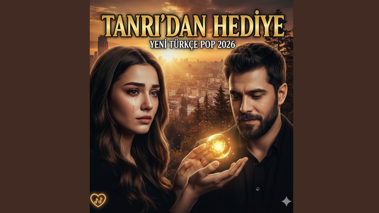 Size Hediye Geldiğine İnandıklarınız Yok  mu ?Bu şarkı onlara - Tanrı’dan Hediye(Pop Slow Beste )  
