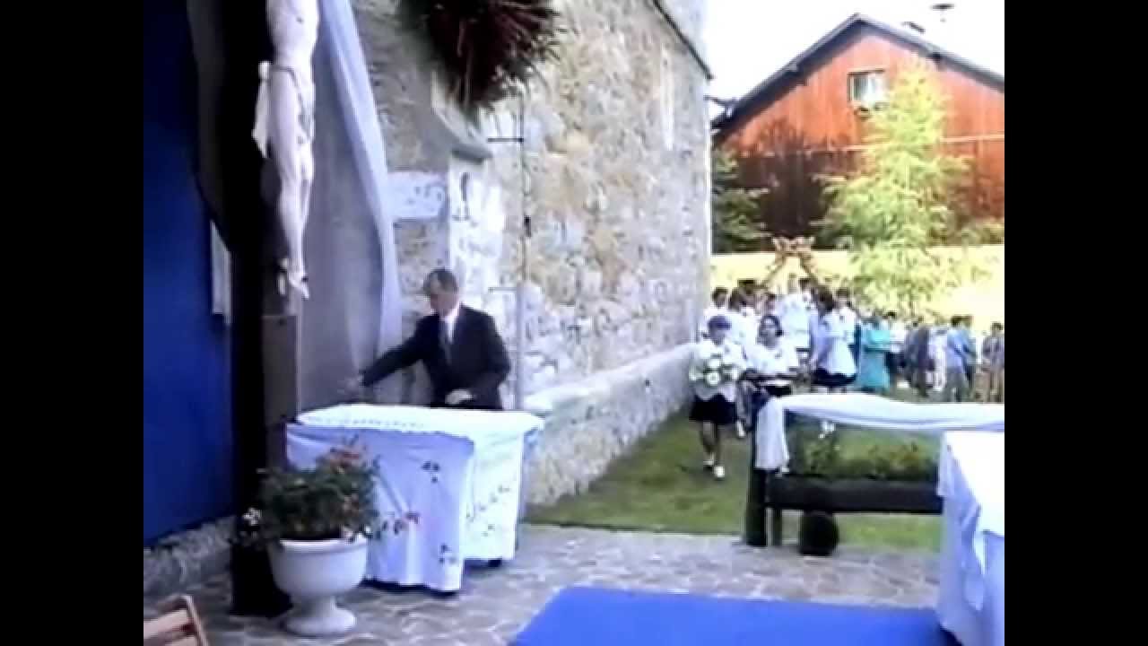 svetina z okolico iz leta 1998