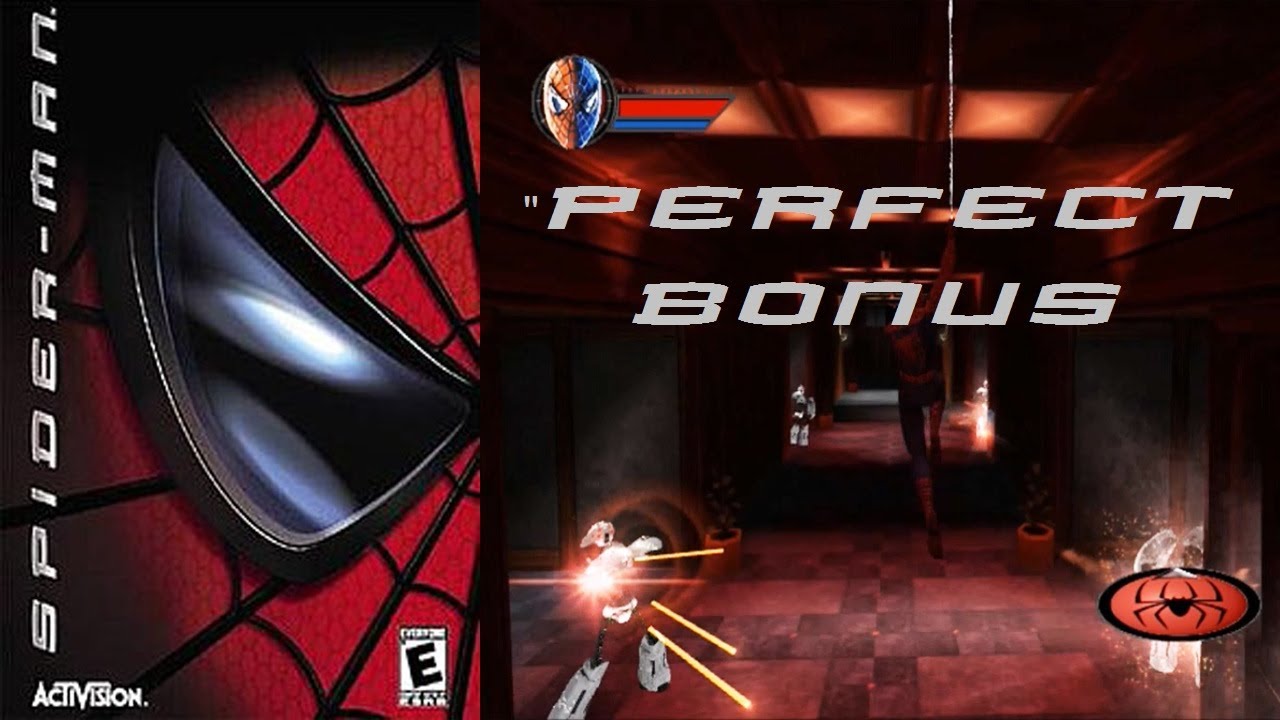Spider-Man: The Movie Game - Escape From OsCorp - No Damage - 