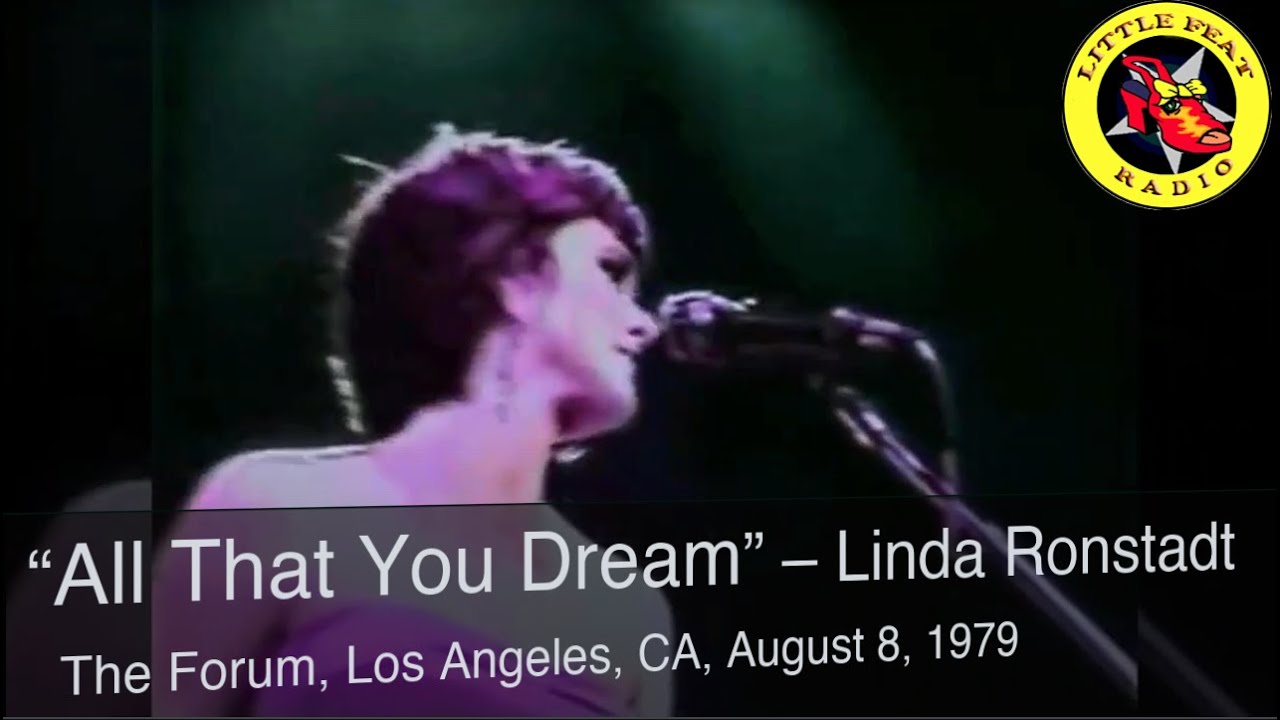 Linda Ronstadt – 
