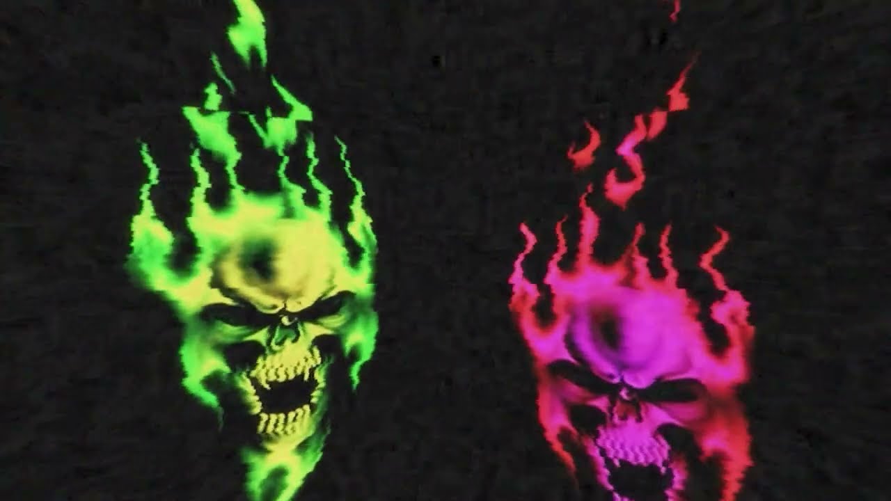 JayPee - Verde+Roxo (Official Visualizer)