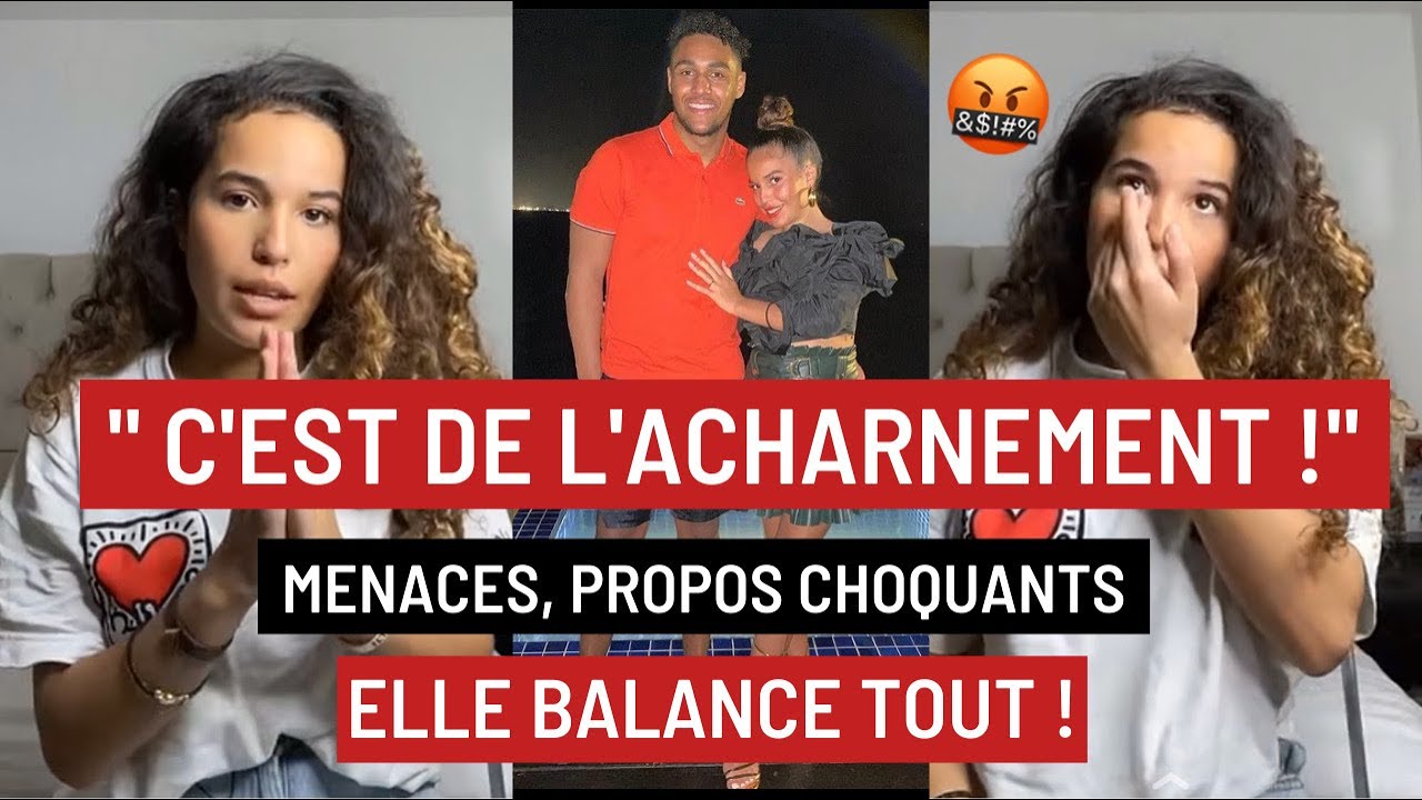 POUPETTE SE CONFIE SUR L’HARCÈLEMENT QU’ELLE SUBIT ET C’EST TRÈS GRAVE ! 😳