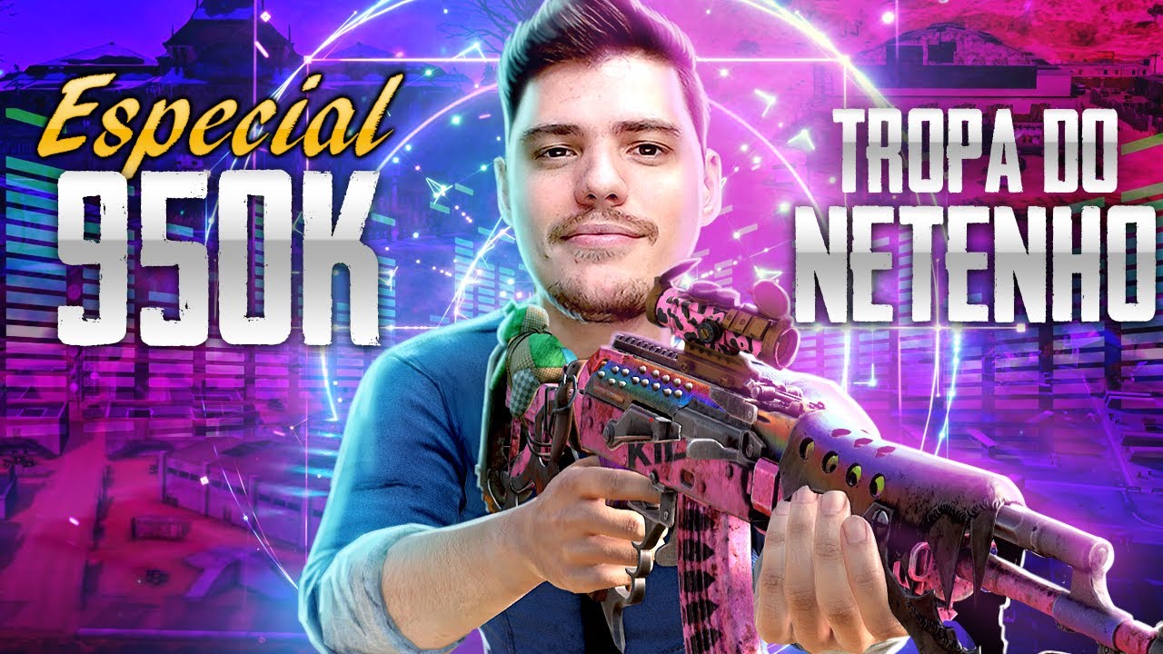 Tropa do Netenho - 