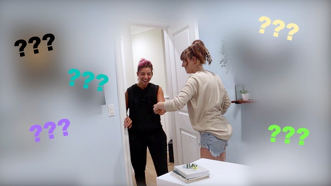 *SURPRISE* HOME OFFICE MAKEOVER!