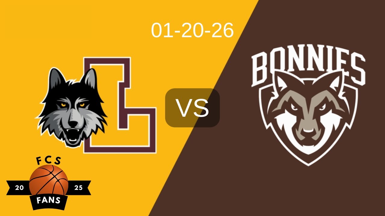 Loyola Chicago vs. St. Bonaventure NCAA Men's Basketball Extended Highlights - 01-20-26